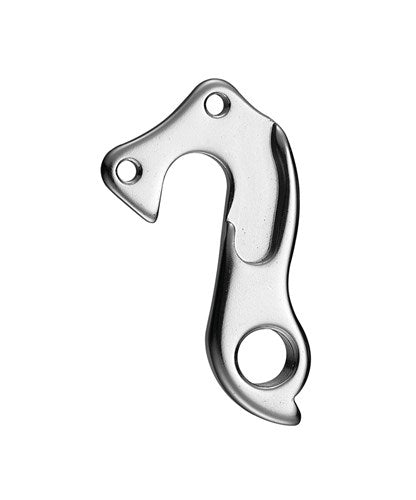 Union Derailleurpad GH-072 med skruesæt M4x0.7