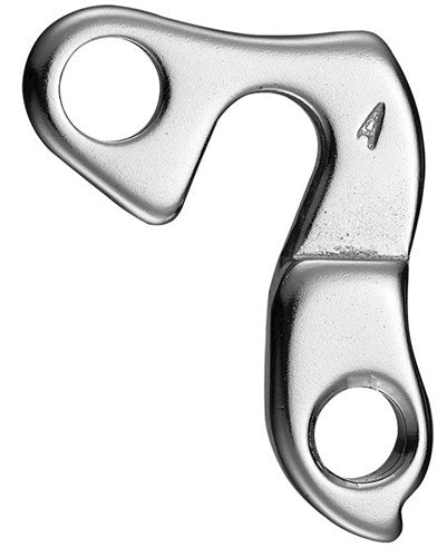 Union Derailleurpad GH-081 med skruesæt M8X0.75