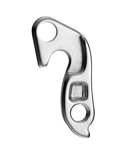 Union Derailleurpad GH-084 med skruesæt M8X0.75