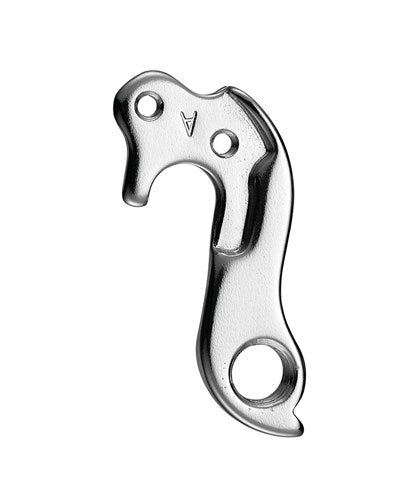 Union Derailleurpad GH-085 med skruesæt M4x0.7