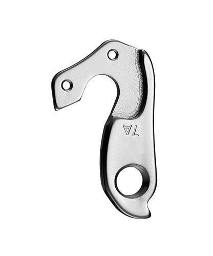 Union Derailleurpad GH-086 med skruesæt M3X0.5