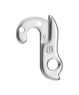 Union Derailleurpad GH-1110 med skruesæt M4x0.7