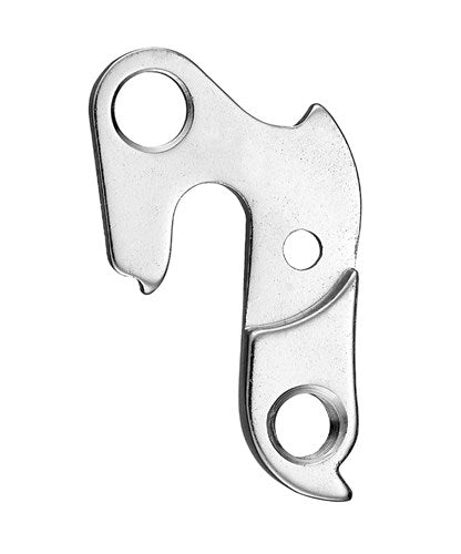 Union Derailleurpad GH-133 med skrusæt M8X0.75 +M5X0.8