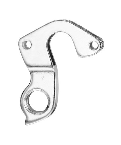 Union Derailleurpad GH-150 med skruesæt M3X1.0