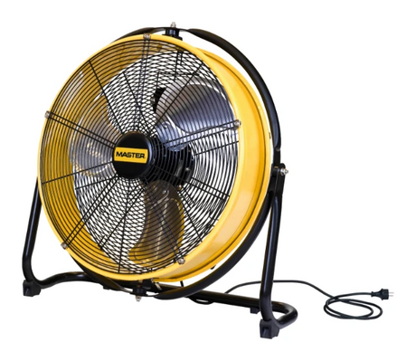 Master industriel ventilator df20p