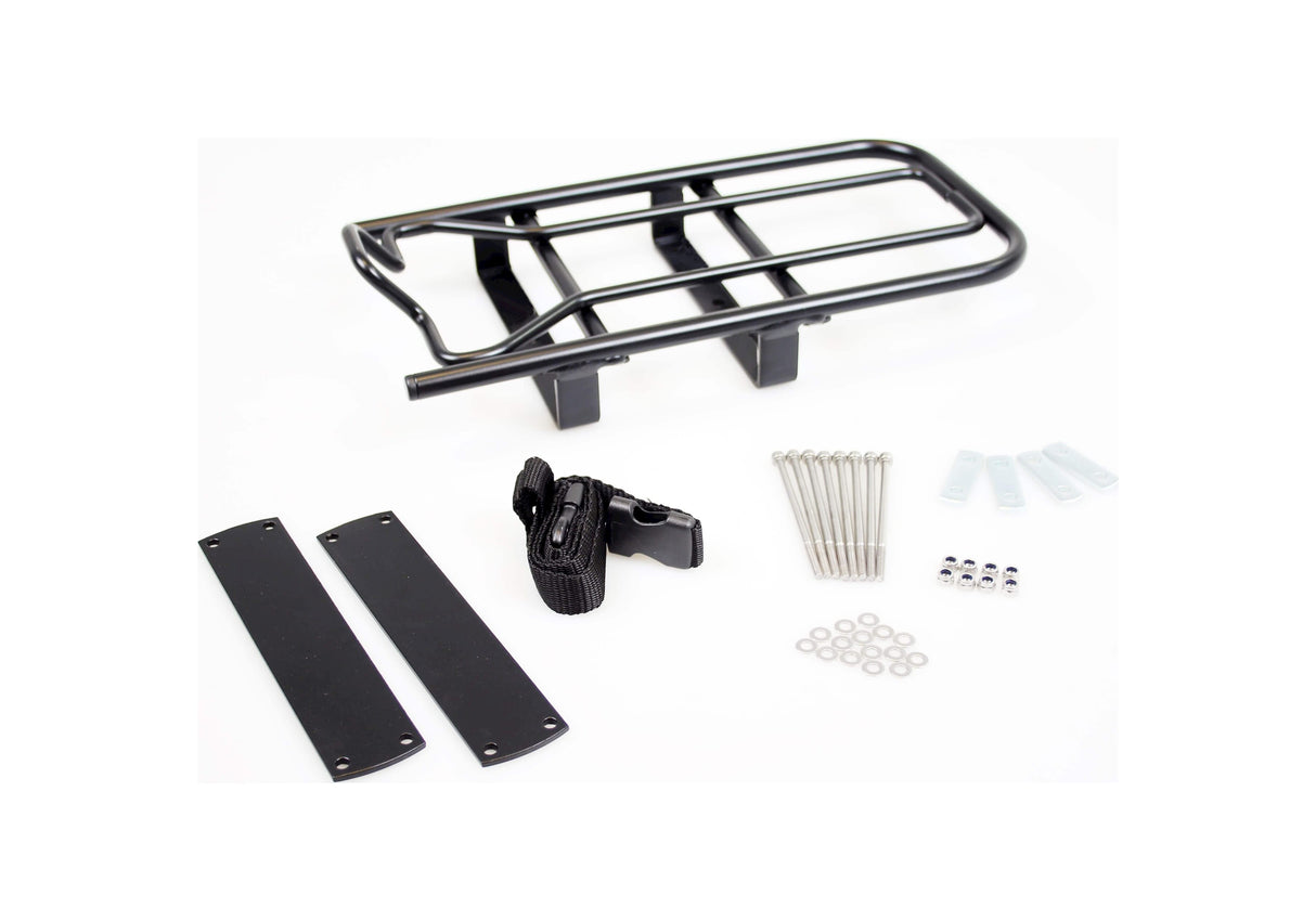 Steco Auxiliary Carrier Ecomo Mat sort