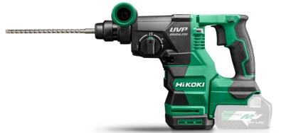 Hikoki akku borehammer 36v nøgen