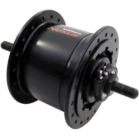 Shimano dynamo nav 6v 2,4w rb oem sort
