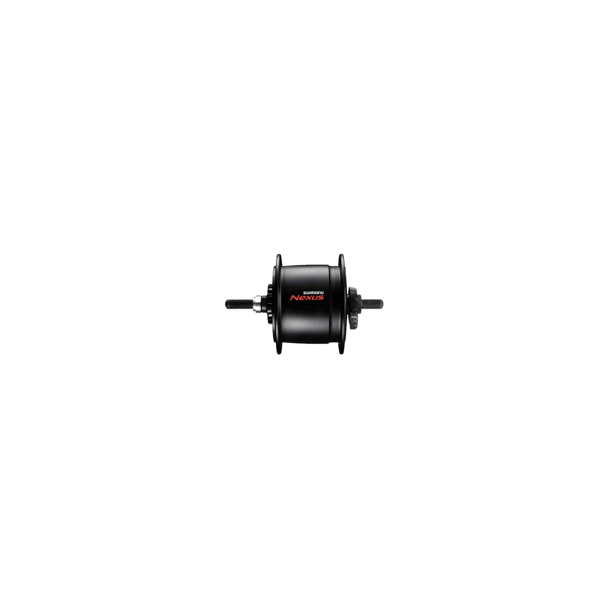 Shimano dynamo nav 6v 2,4w rb oem sort