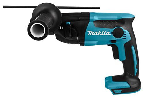 Makita batteridrevet hammerboremaskine 14,4v nøgen (nml)