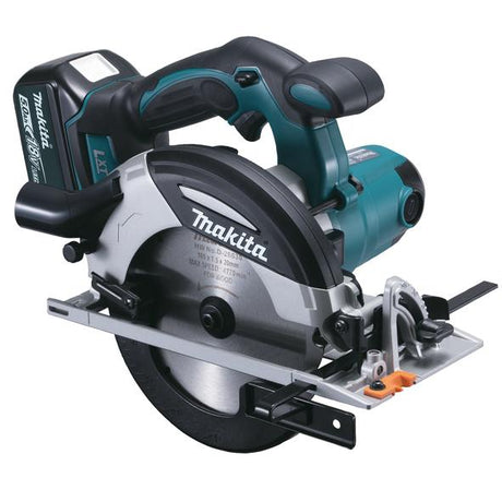 Makita dhs630rtj akku rundsav 165mm 18v 5.0ah i mbox