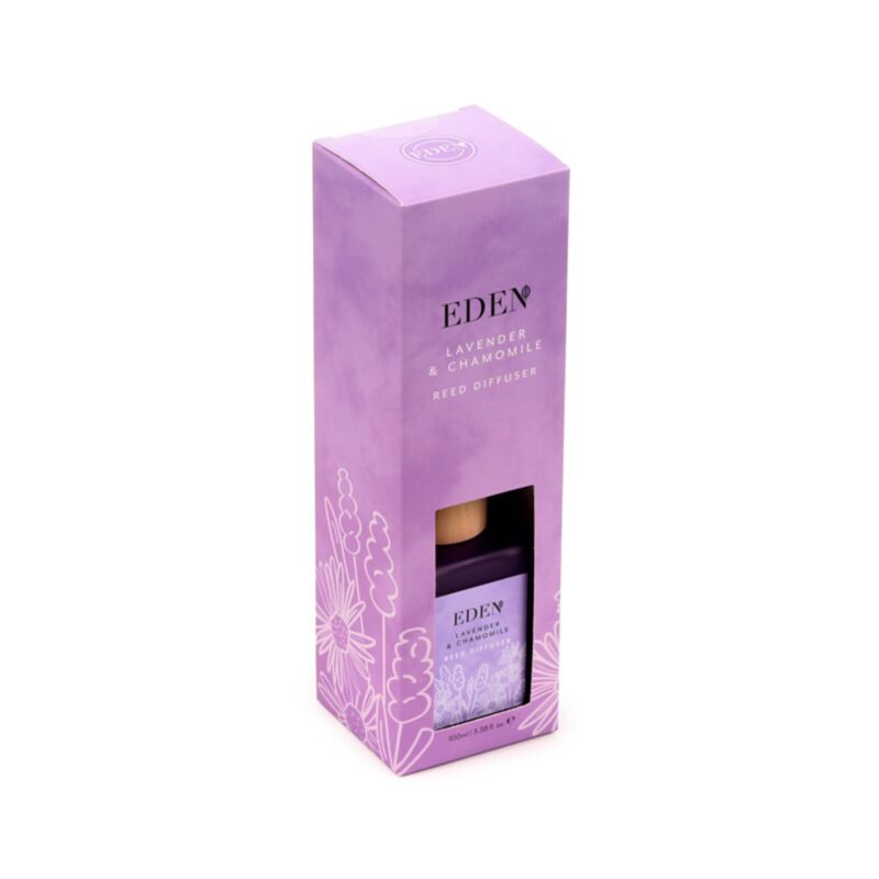 Eden lavendel kamille 100 ml duftstænger
