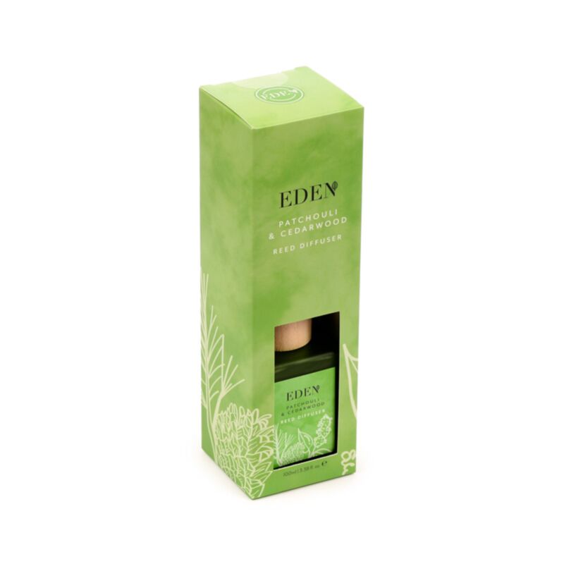 Eden patchouli cedertræ 100 ml duftstænger