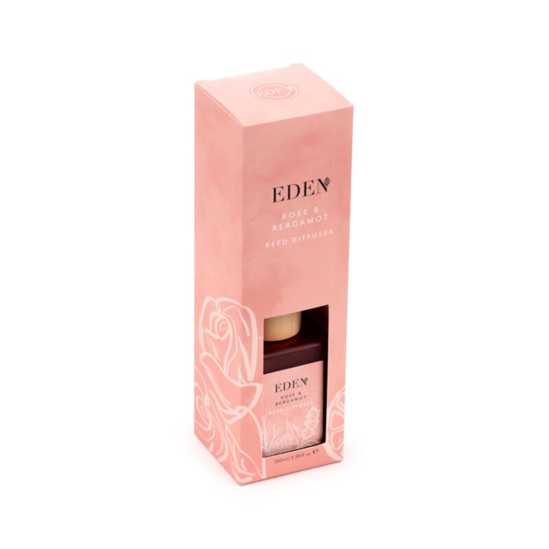 Eden rose bergamot 100 ml duftpinde