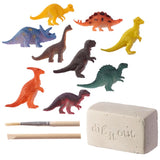 Rawr mini dinosaurus udgravningssæt