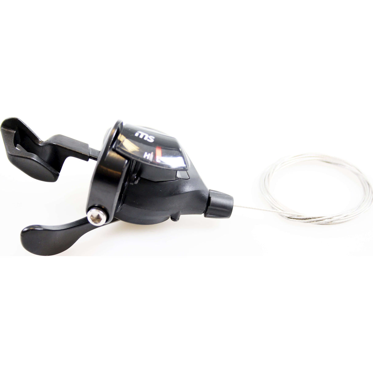 Verleller Sunrace DL-MS33 2SP Venstre sort