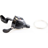 Verleller Sunrace DL-MS33 2SP Venstre sort