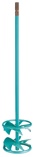 Collomix rørestav dlx120hf hexafix 120x590