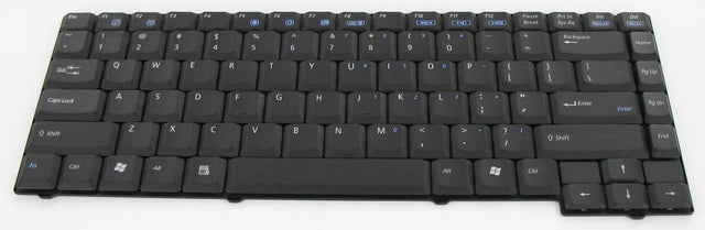 Udskiftning Reppar Laptop -tastatur QWERTY os til Asus