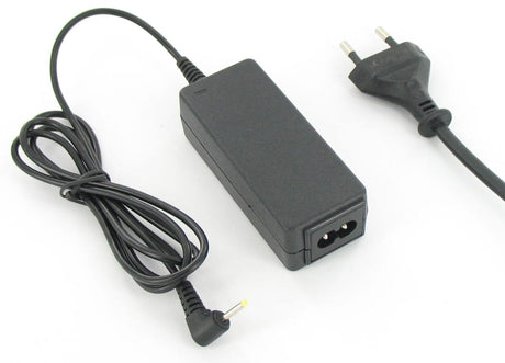 Netbook vekselstrømsadapter 40w sort