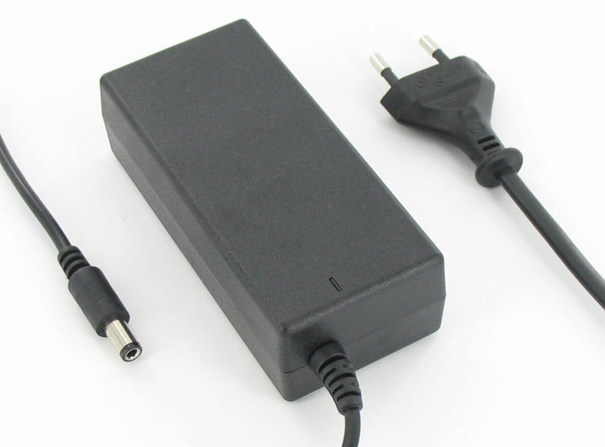 LCD vekselstrømsadapter al1714