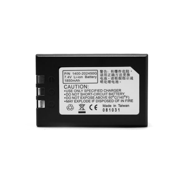 Blu-basic stregkodescanner batteri