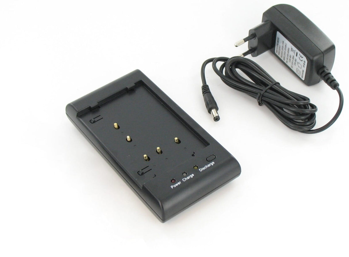 Yanec basestation batterioplader