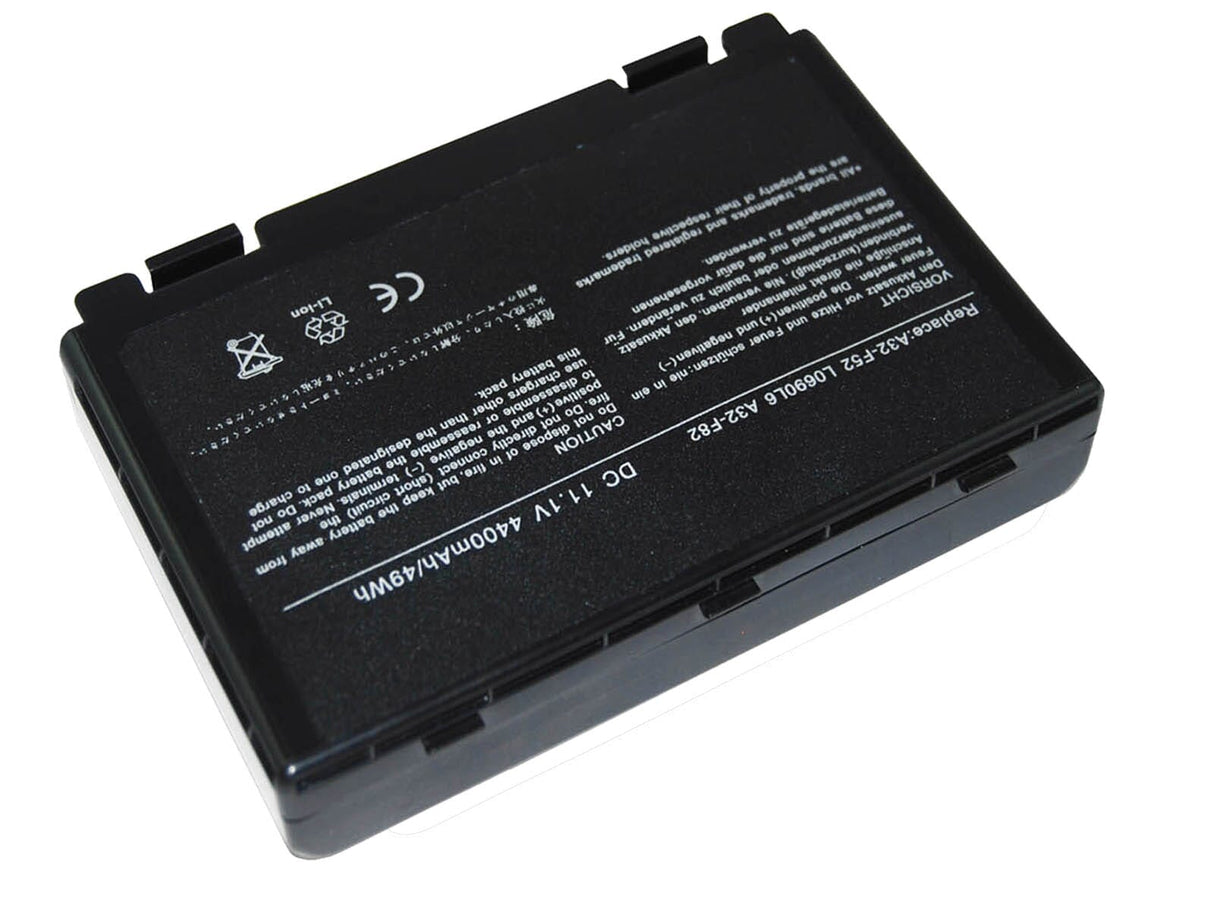 Laptop batteri 4400mah