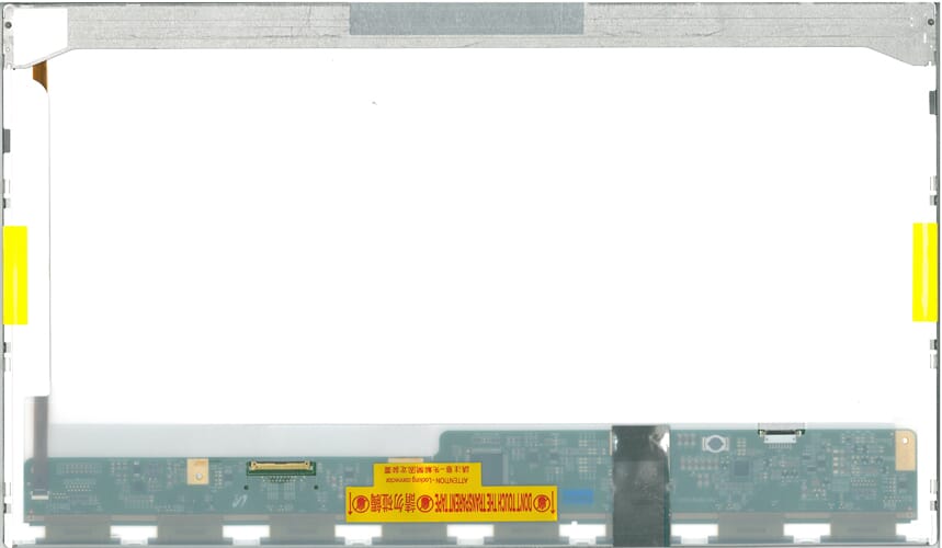 17,3 tommer LCD-skærm 1600x900 mat 40pin