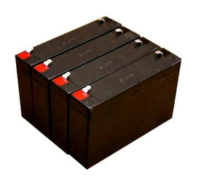 Dyno europe ups batteriudskiftningssæt rbc34 (ekskl. kabler)