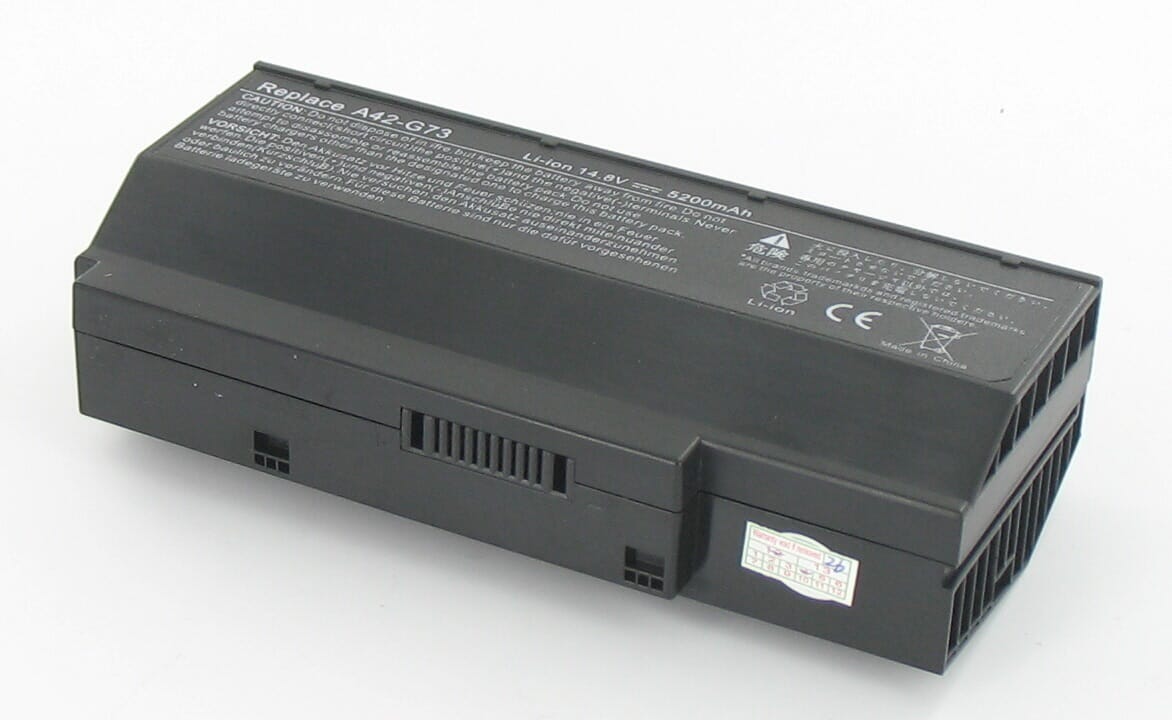 Blu-Basic Laptop Battery 4400mAh