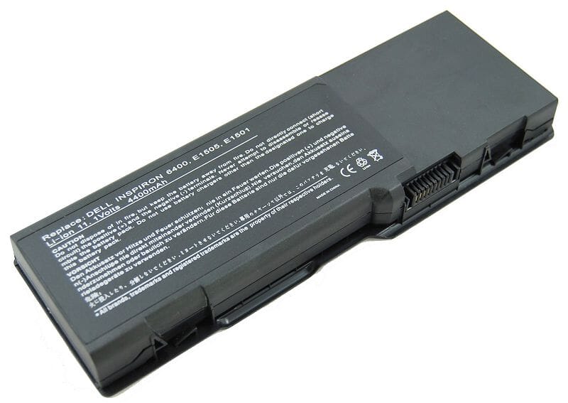 Laptop batteri 4400mah