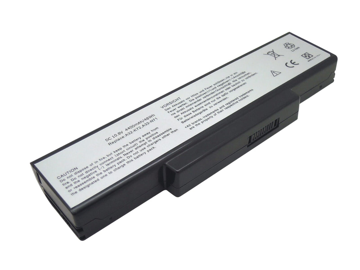 Laptop batteri 4400mah