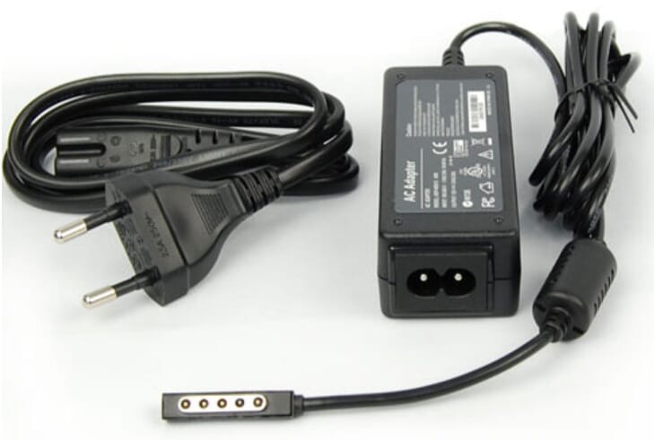 AC-adapter til tablet