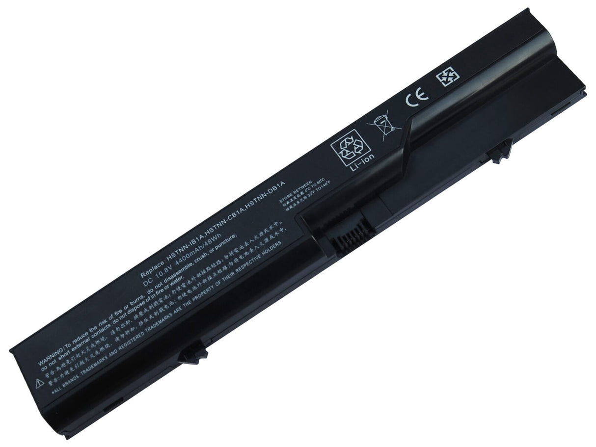 Bærbar batteri 4400mAh