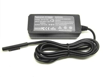 AC-adapter til tablet