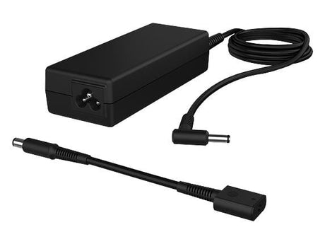 HP bærbar AC -adapter 90W med dongle