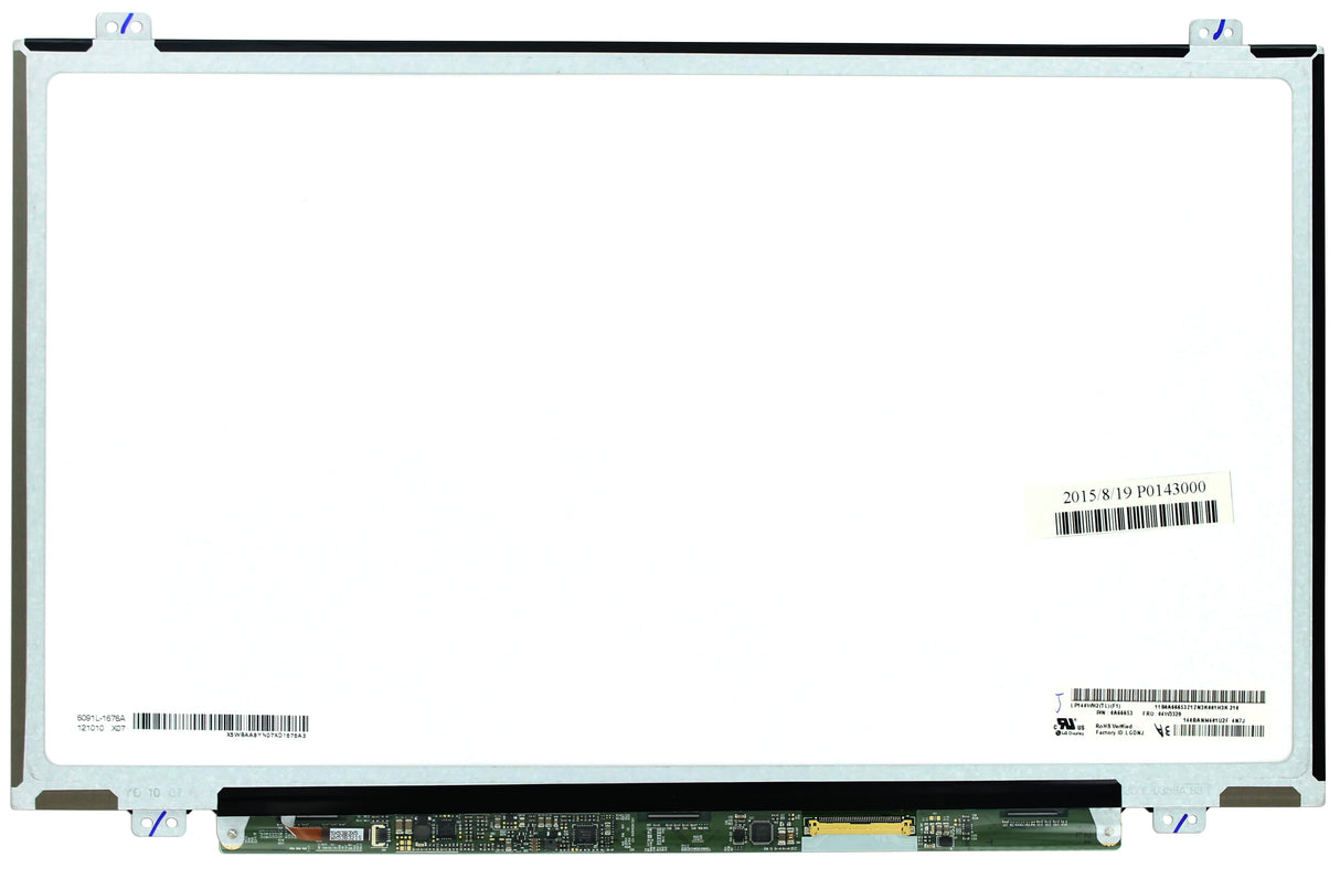 14,0 tommer LCD-skærm 1366x768 mat 40pin