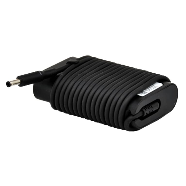 Dell vekselstrømsadapter 45W slim