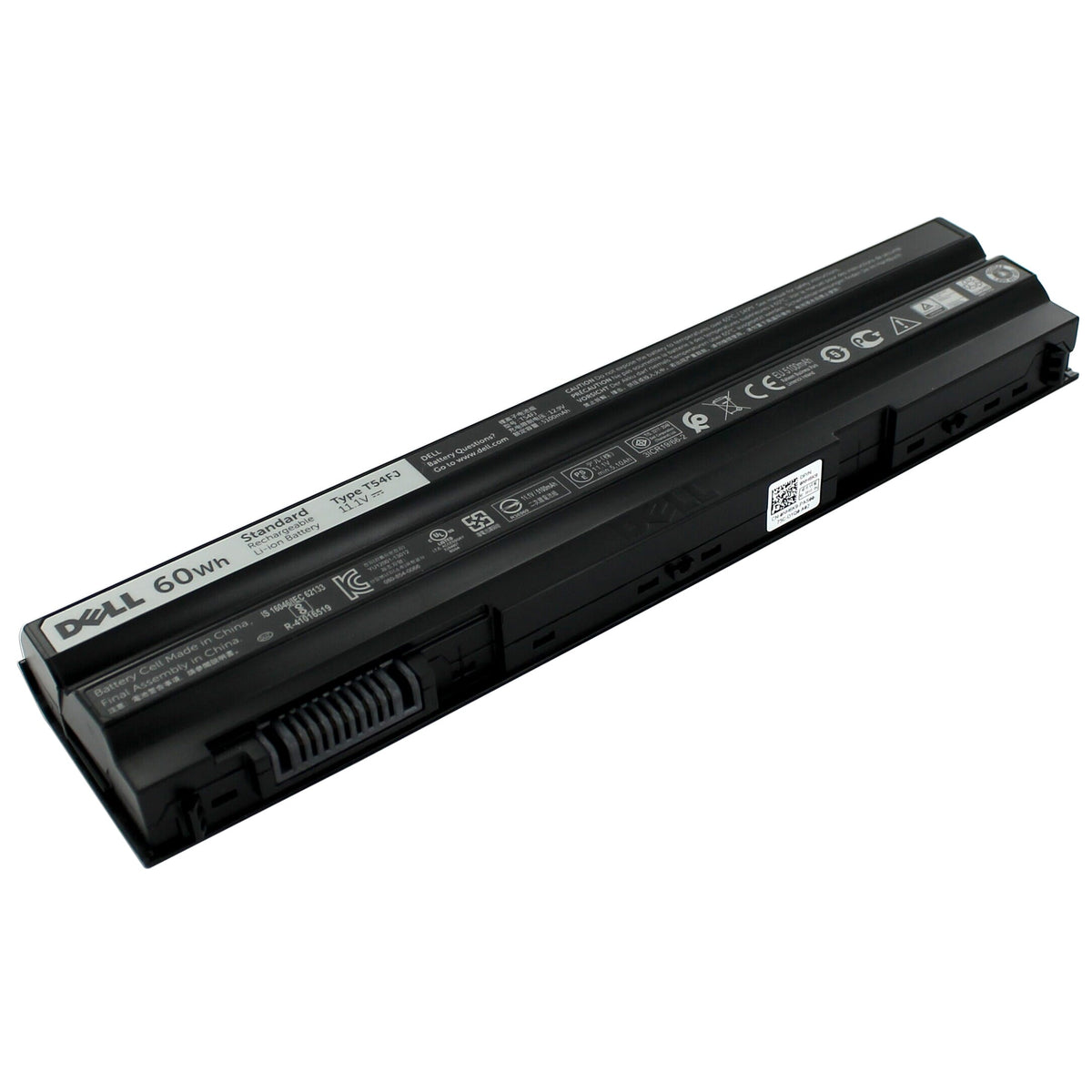 Dell bærbar batteri 5100 mah