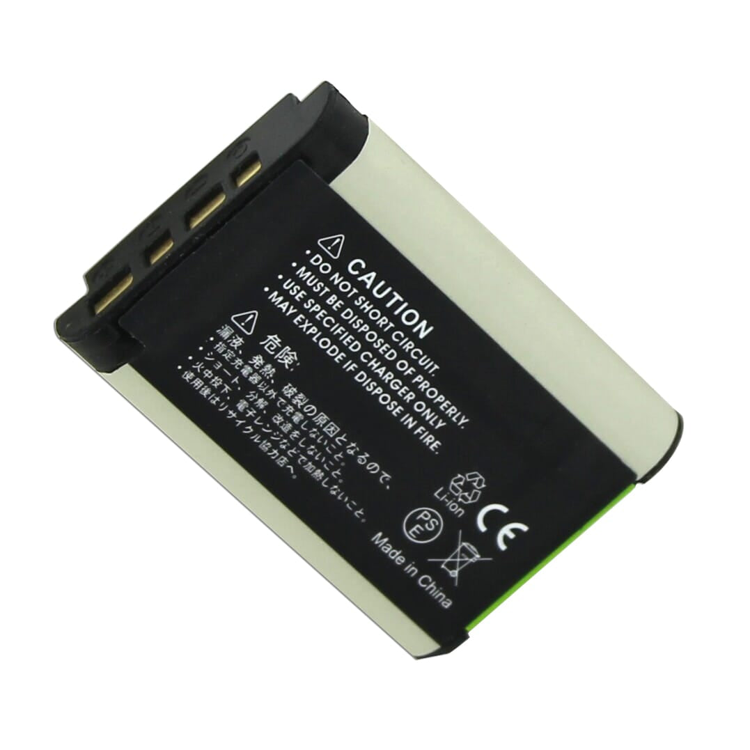 Digitalkamera batteri 3.6v 1080mah li-ion til sony