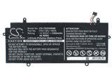 Erstatning laptop batteri 3350mah