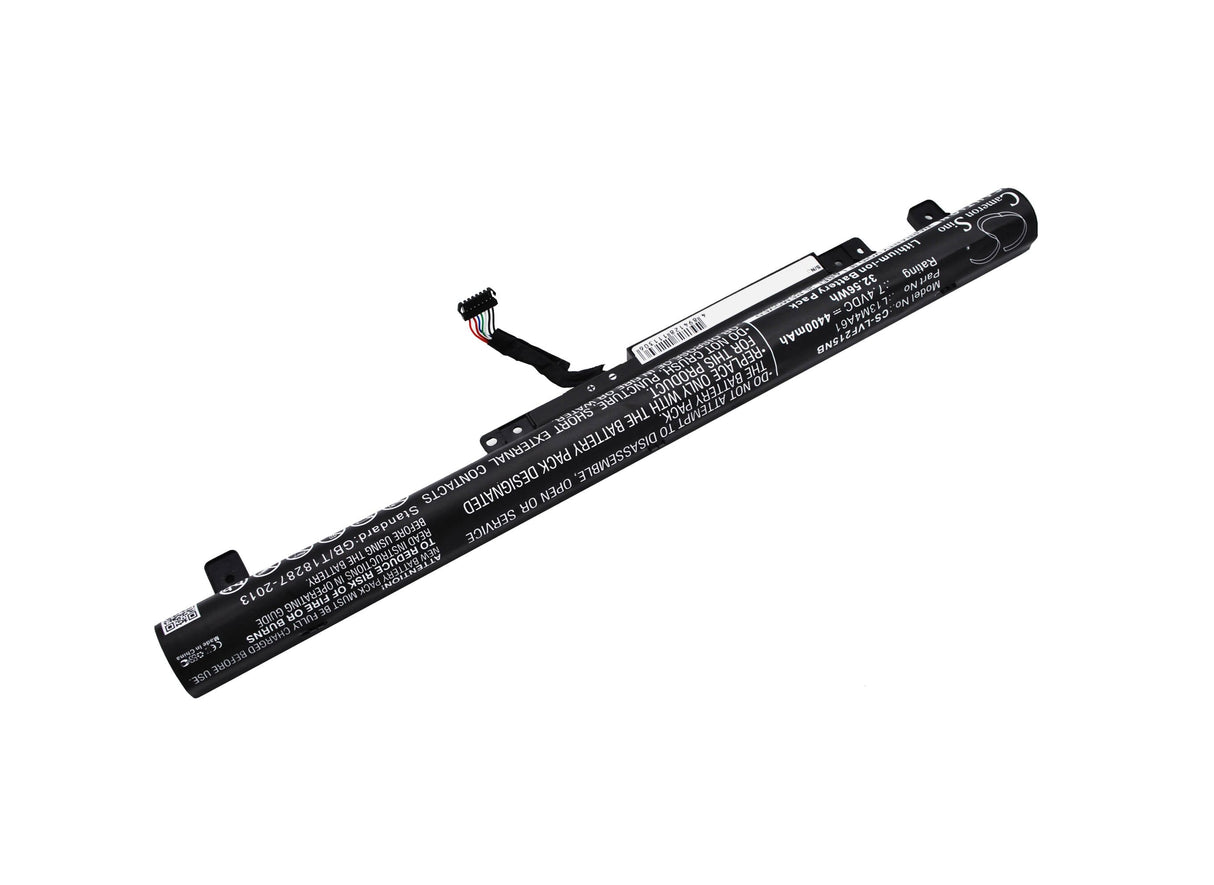 Blu-Basic Laptop Battery 4400mAh