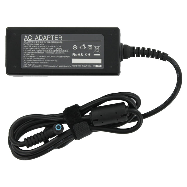 Bærbar AC-adapter 45w
