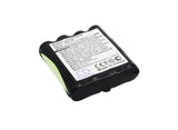 Blu-Basic Radio Battery 4.8V 700mAh Ni-MH