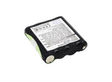 Blu-Basic Radio Battery 4.8V 700mAh Ni-MH