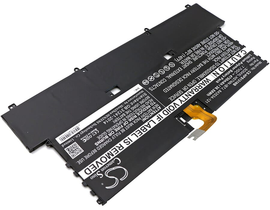 Laptop batteri 4750 mah