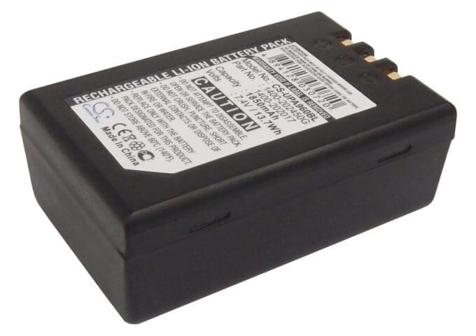 Blu-basic stregkodescanner batteri