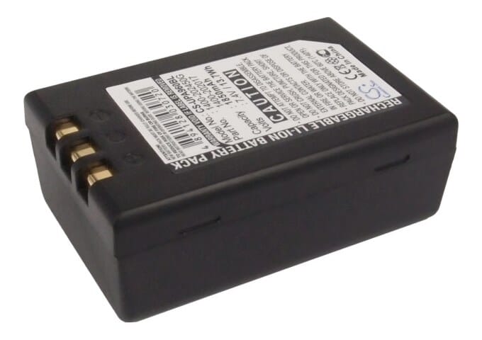Blu-basic stregkodescanner batteri