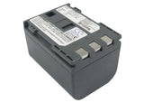 Udskiftning Digital kamerabatteri 7.4V 1500mAh Li-ion til Canon